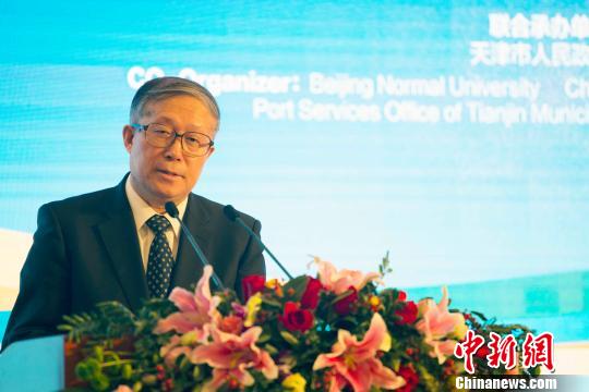 中外专家天津建言政商学界献策一带一路