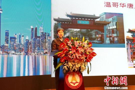 河北高校 鲜活外交故事讲述更强中国|燕京理工学院|刘菲|列治文_新浪