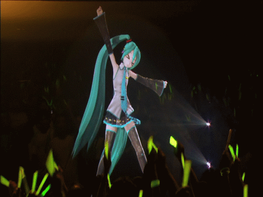 二次元界的朋友对初音未来都不会陌生,这个梳着葱绿色双马尾永远16岁