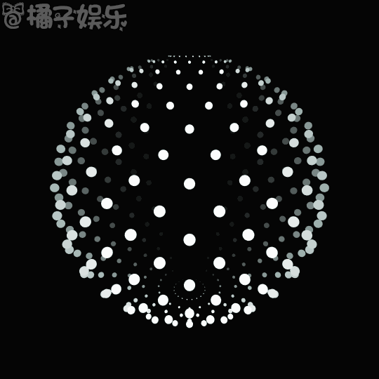 【gif】催眠第一波!睡不着?球体催眠你试过吗?