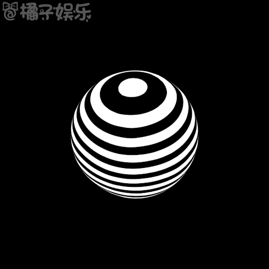 【gif】催眠第一波!睡不着?球体催眠你试过吗?