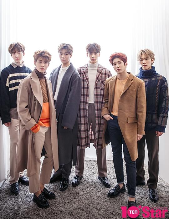 组图:astro最新写真公开 出道2周年展现成熟面貌