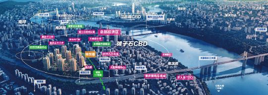 大局已定!获国家力挺!2018重庆各区县最新规划