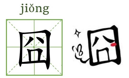 "卣"像洗手液,"甴"像鼠标……这些奇怪的汉字你都认识吗? | 字说字话