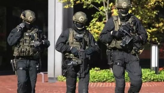 应对日渐严峻的恐怖威胁德反恐精英部队将扩容