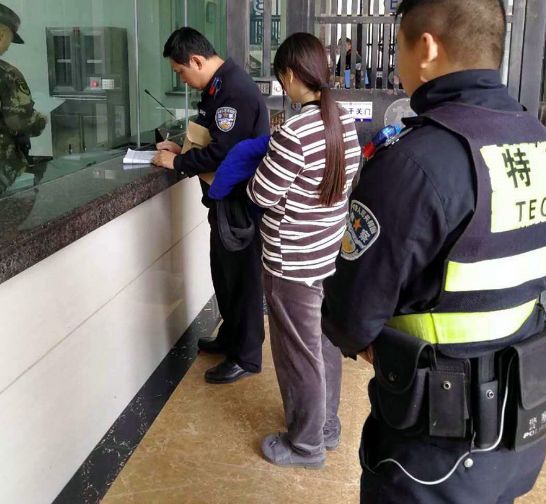 妙龄女被人绑票警察解救后竟发现是网逃诈骗嫌疑人