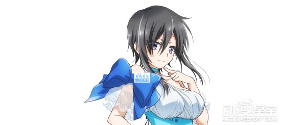 御翔樱世(cv羽多野涉)设定图