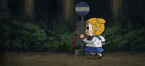 2018年1月新番gif:别以为打了马赛克我就不认识你