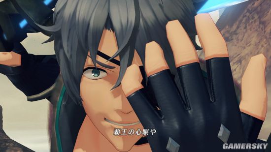 《异度之刃2》登场人物图鉴及资料