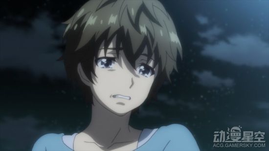 《国王游戏》动画第10话先行图 与死神争分夺秒赛跑