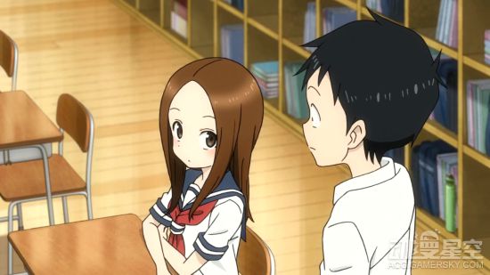 小倉唯ユカリ:m99a99oミナ:小原好美西片:梶裕貴高木:高橋李依