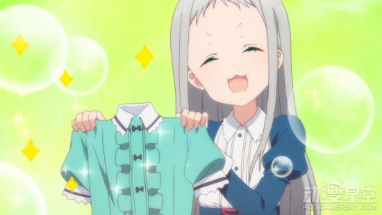 《调教咖啡厅》动画第11话先行图 狗狗发动神助攻
