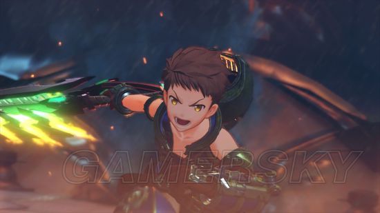《异度之刃2》雷克斯,妮亚及梅勒夫各武器技能一览