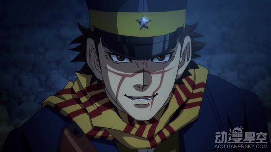 《黄金神威》第一弹pv公布 2018年4月开播