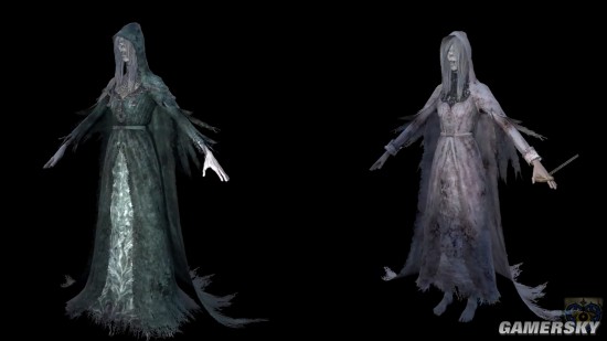 所以阿梅利亚的真容并不是什么盛世美颜,而是