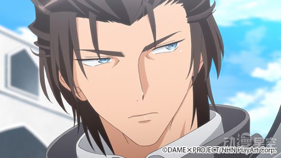 《废柴王子》动画第1话先行图 公主遭遇奇葩帅哥