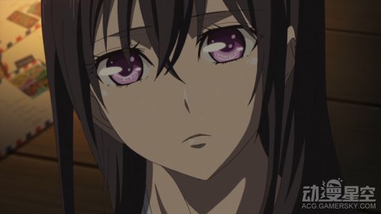 《citrus》动画第6话先行图:矛盾爆发 妹妹反攻姐姐