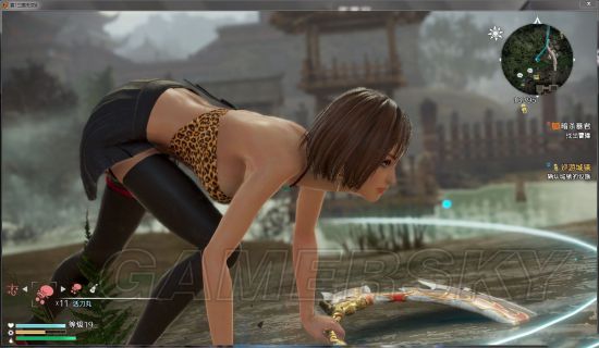 真三国无双8mod推荐肚兜mod使用方法说明