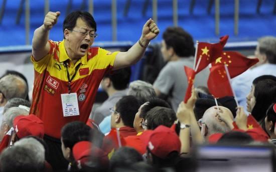 国乒老帅微博赞誉樊振东表现 昔日恩师道出不