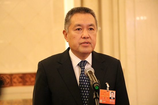 中国消费网张茅部长通道答记者问让信息多跑路让企业少跑路