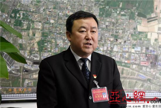 新疆奎屯市市长图片