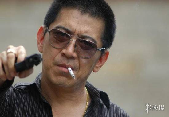 这九位眼神最具杀气的明星只需看一眼就让你吓尿