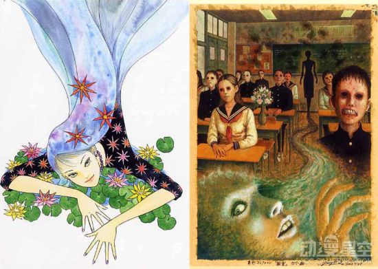 30周年纪念伊藤润二研究来自恐怖的深渊即将发售收录全新作品