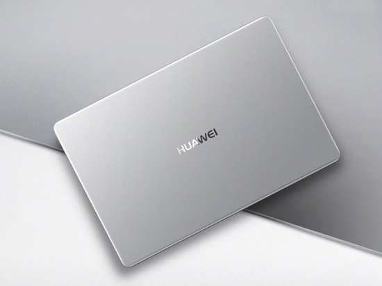 华为matebook d新版上市:第八代处理器