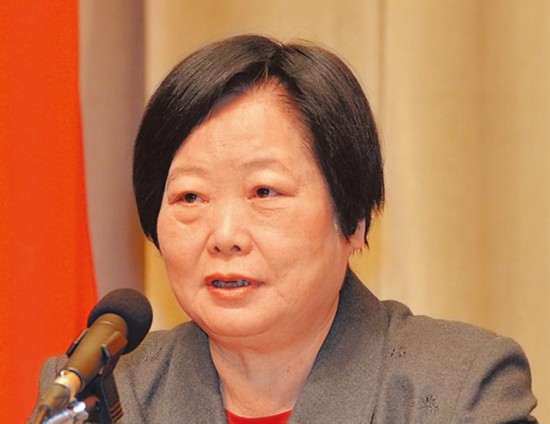 台当局新任"劳动部长"林美珠表示,若没有受到雇主拘束