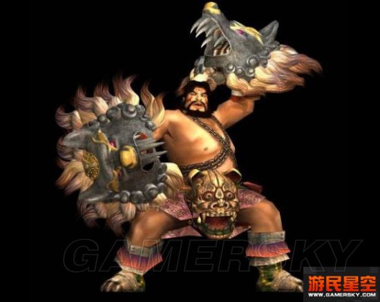 真三国无双2更多相关内容请关注:真三国无双8专区祝融孟获妻子.