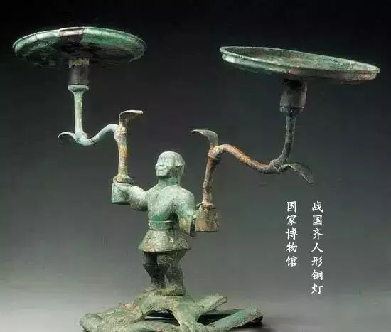 中国古代灯具的演变史:追寻光明的印记