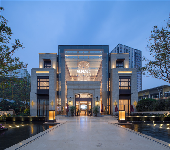 棋至中盘融创成都的速度与高度棋至中盘融创