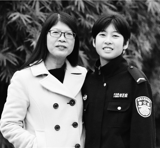 民警抓杀人犯牺牲 遗孀13年后写的祭文感动无数人