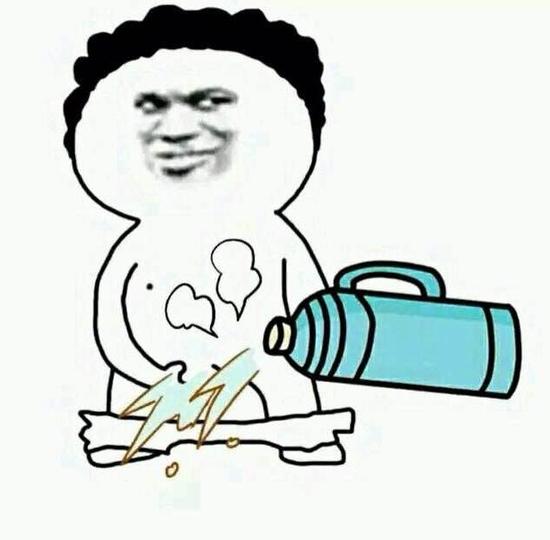 左边那罐生产日期是2018的,右边那包是2017的.这似乎是个严谨的