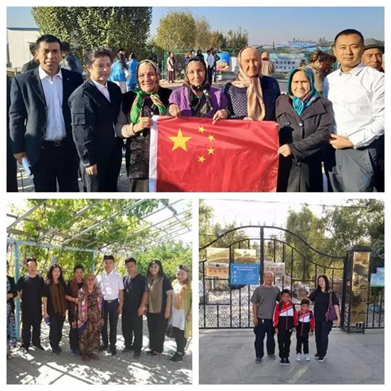 新疆霍城县:每一天都有说不完的故事|第一书记|阿塔|升国旗_新浪新闻