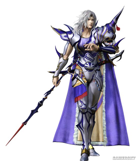 最终幻想纷争人物介绍克劳德雷霆等人物图鉴