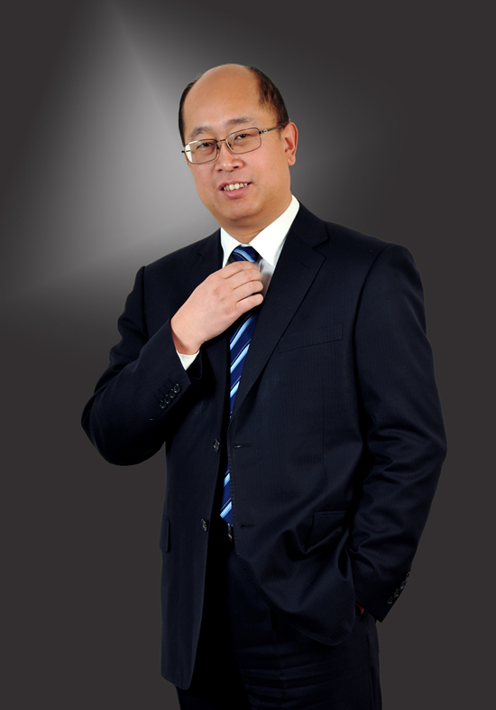 解密本土地产黑马之沉淀 郝建增:志同道合筑共赢