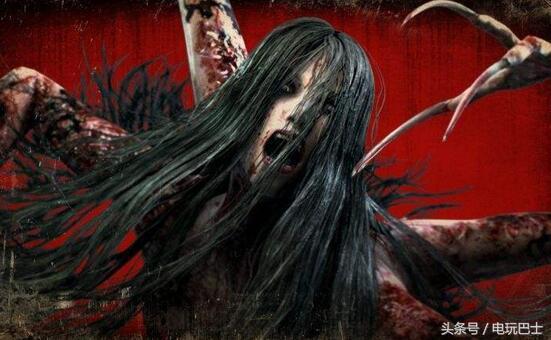 《恶灵附身》贞子小姐姐等你