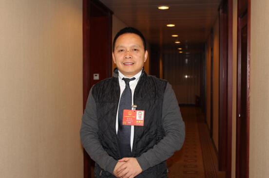 张学武代表:打造农产品加工业民族品牌 展现中国"食品自信"