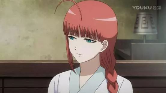 据说在动漫中留这个发型的妹子都领便当了