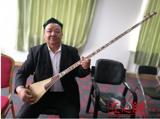 新春走基层民间艺人用都塔尔奏出美好新生活