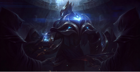 lol影流之主劫出装 S8劫符文天赋