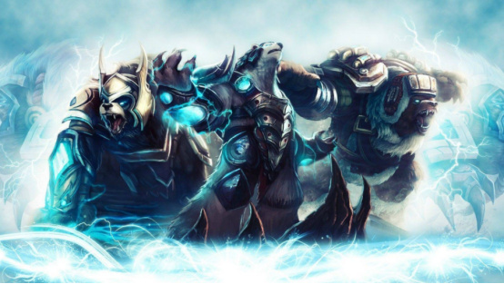 S8雷霆咆哮符文出装推荐 法伤狗熊称霸野区