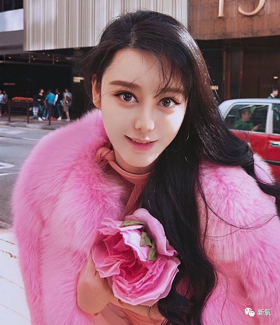 翻版范冰冰的42岁闺蜜也从大妈脸整成了热巴!