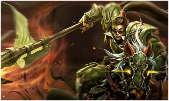 lolS8德邦总管赵信打野符文出装 电刀信爷制霸