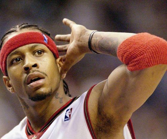 盘点极具个性的nba球员:科比的光头,哈登的胡子,艾弗森的发型