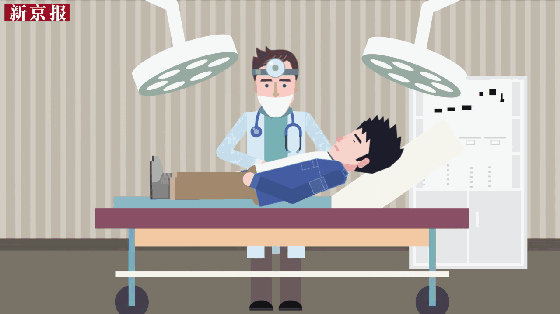 时用力过猛,肺内压力突然增大,挤破了原本就脆弱的肺大泡,诱发气胸