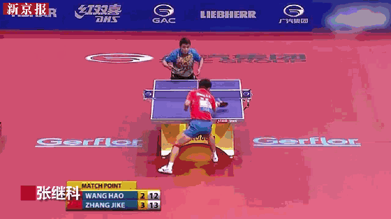 张继科马龙…谁的热血咆哮让你最激动?