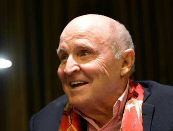 杰克韦尔奇一个领导者真正需要做的只有三件事