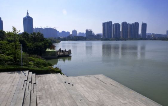 重磅晋阳湖东区将建体建公园亮点多多